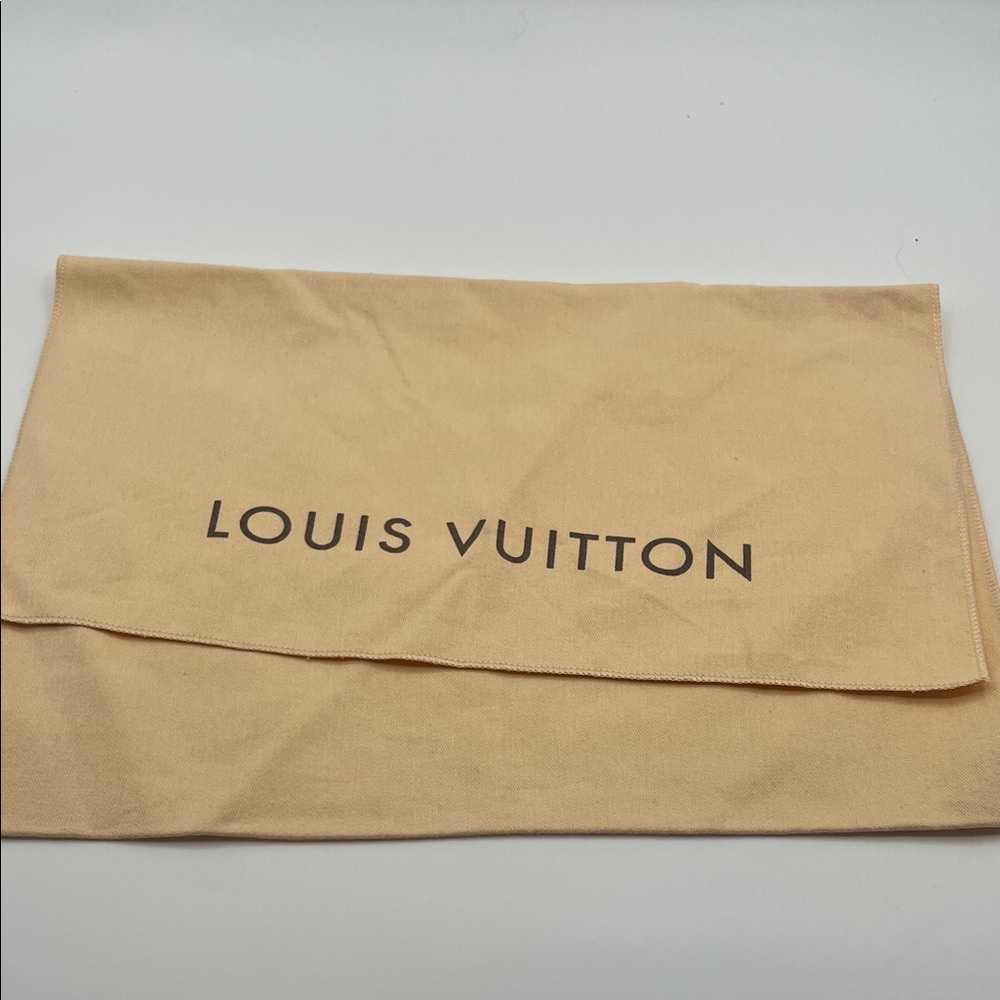 LOUIS VUITTON DUST BAG